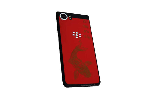 Kiểm Tra Phần Được Dán Trên Từng Kiểu Máy BlackBerry