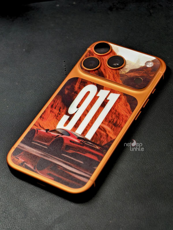 skin iPhone 17 Pro