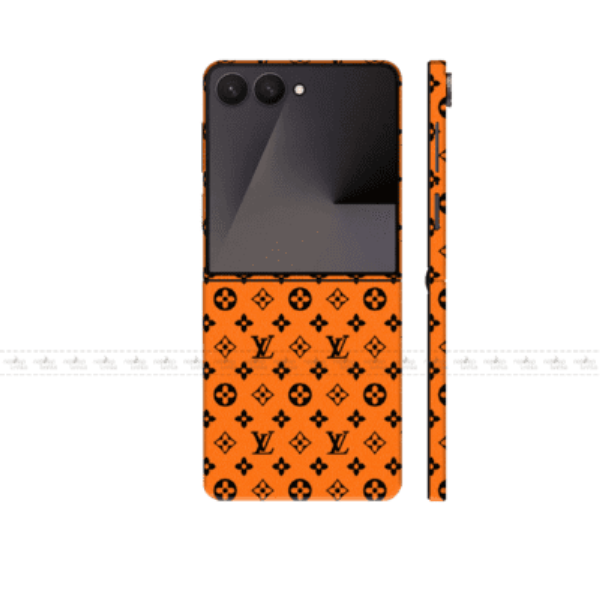 Skin Samsung Galaxy Flip 7 với thiết kế họa tiết dành cho Galaxy Z Flip7