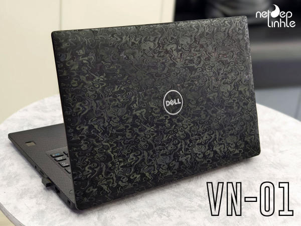 skin dán laptop Dell