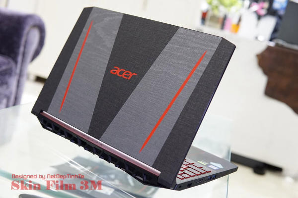 Dán skin laptop Acer