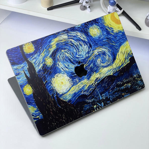 Mẫu skin MacBook đẹp